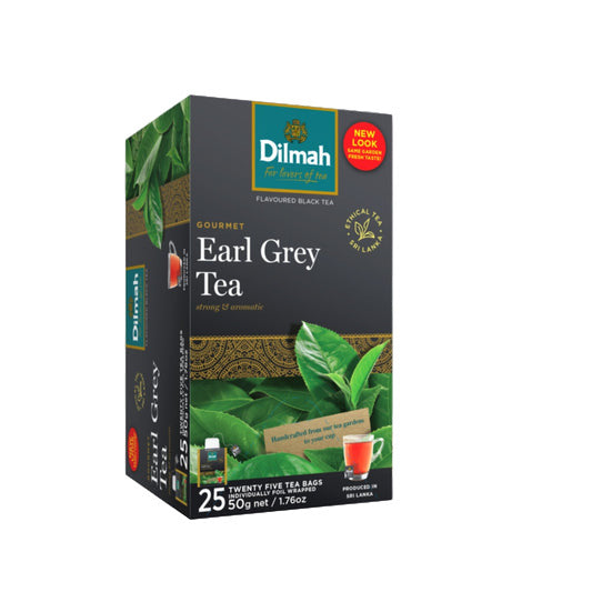 Gourmet Earl Grey Tea