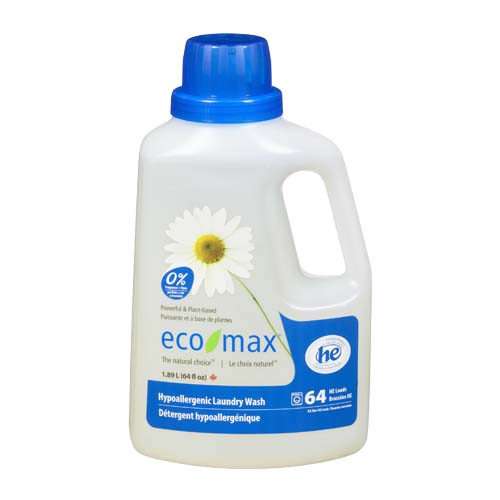 Eco Max Hypoallergenic Laundry Wash