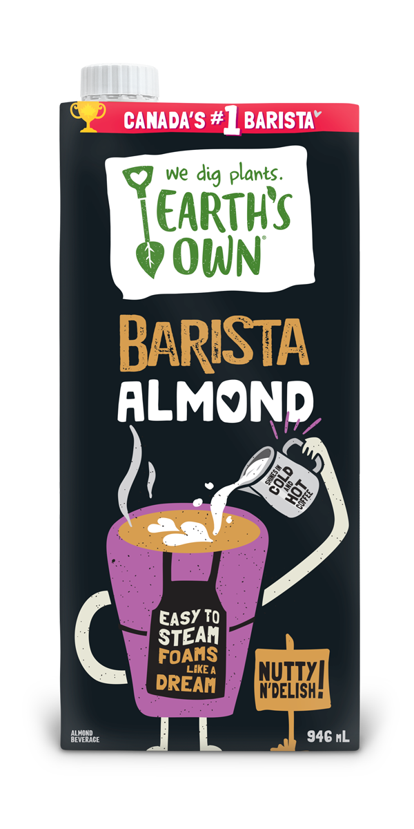 Almond Barista