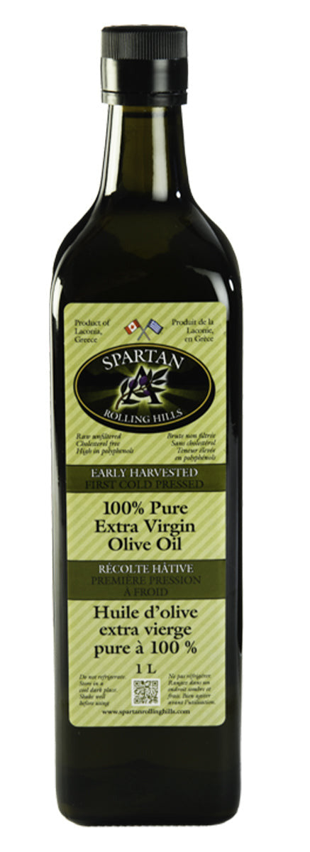 Spartan Pure Extra Virgin Olive Oil
