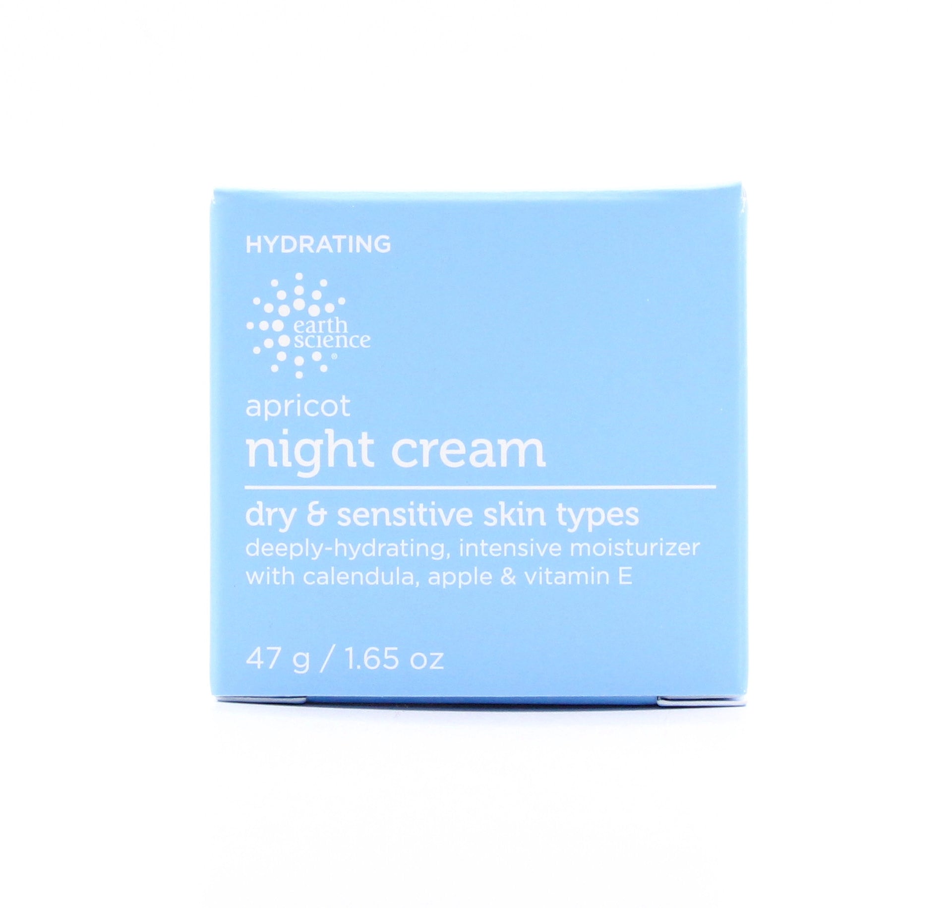 Apricot Night Cream With Vitamin E