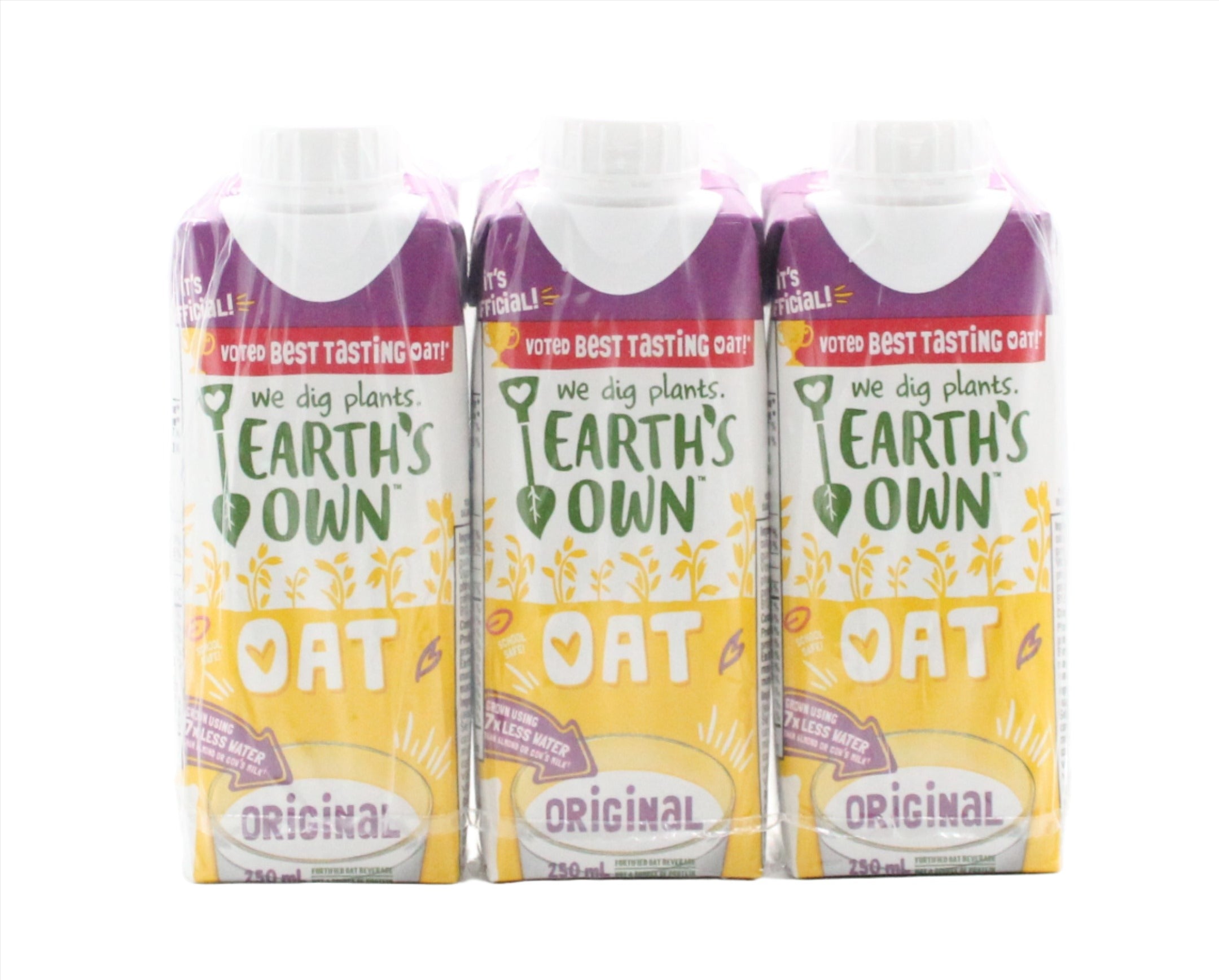Earth's Own Original Oat Milk