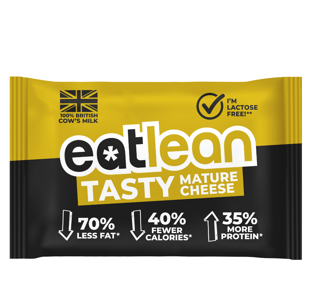 Eatlean Mature Light Cheddar Cheese