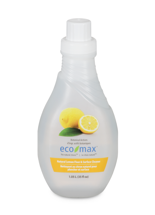 Eco Max Lemon Floor Cleaner