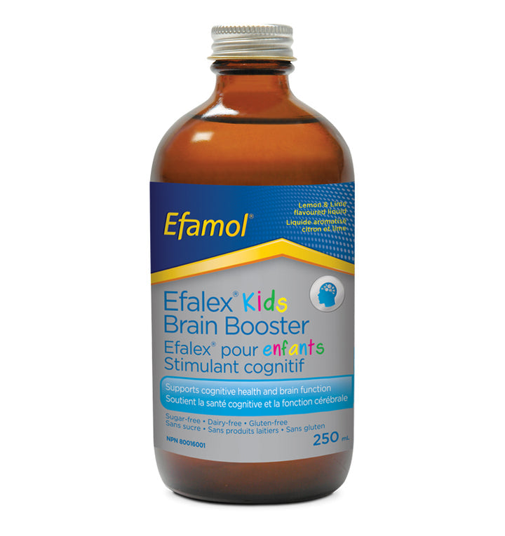 Efamol Lemon & Lime Efalex Liquid