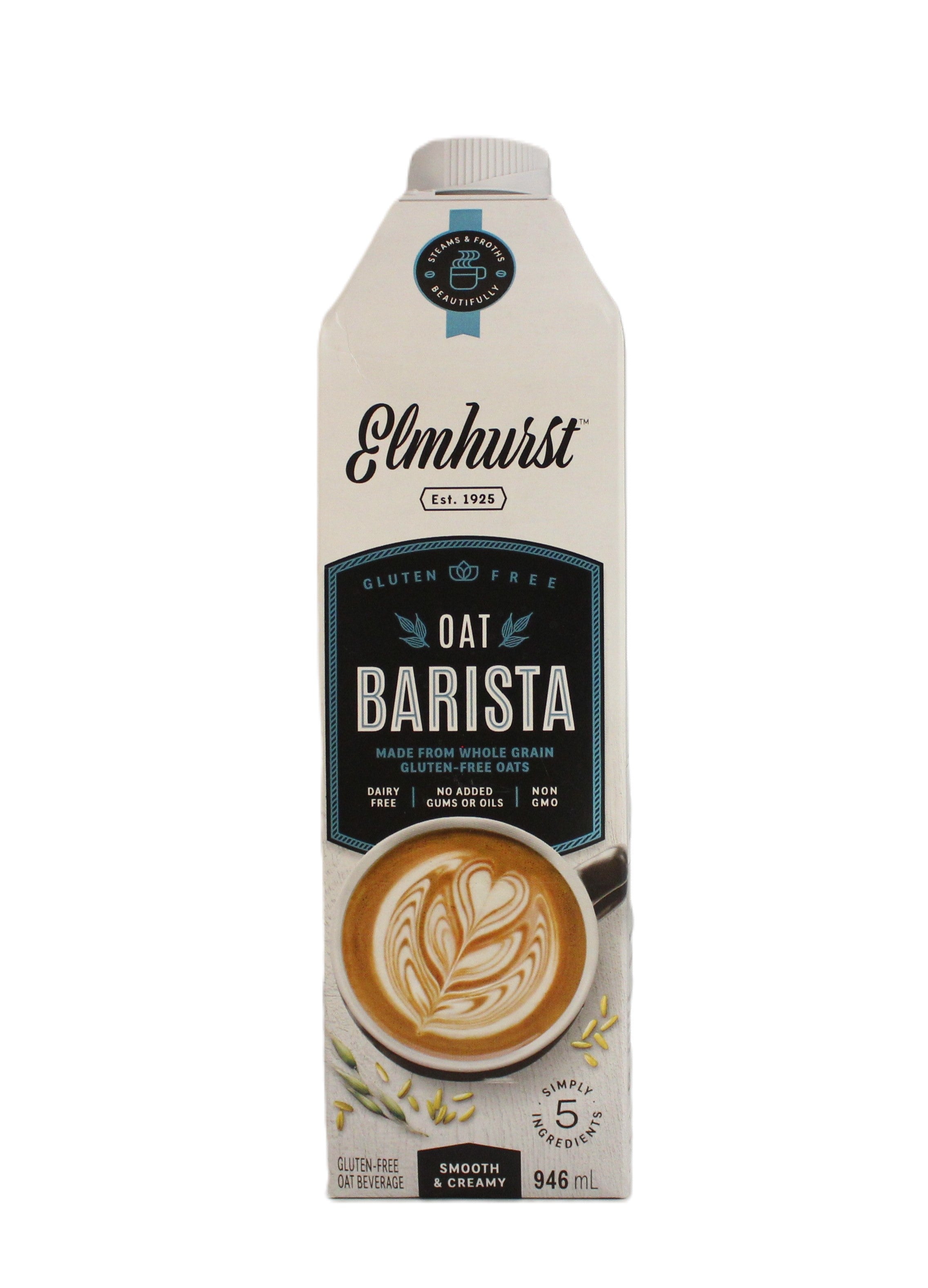 Elmhurst Oat Barista