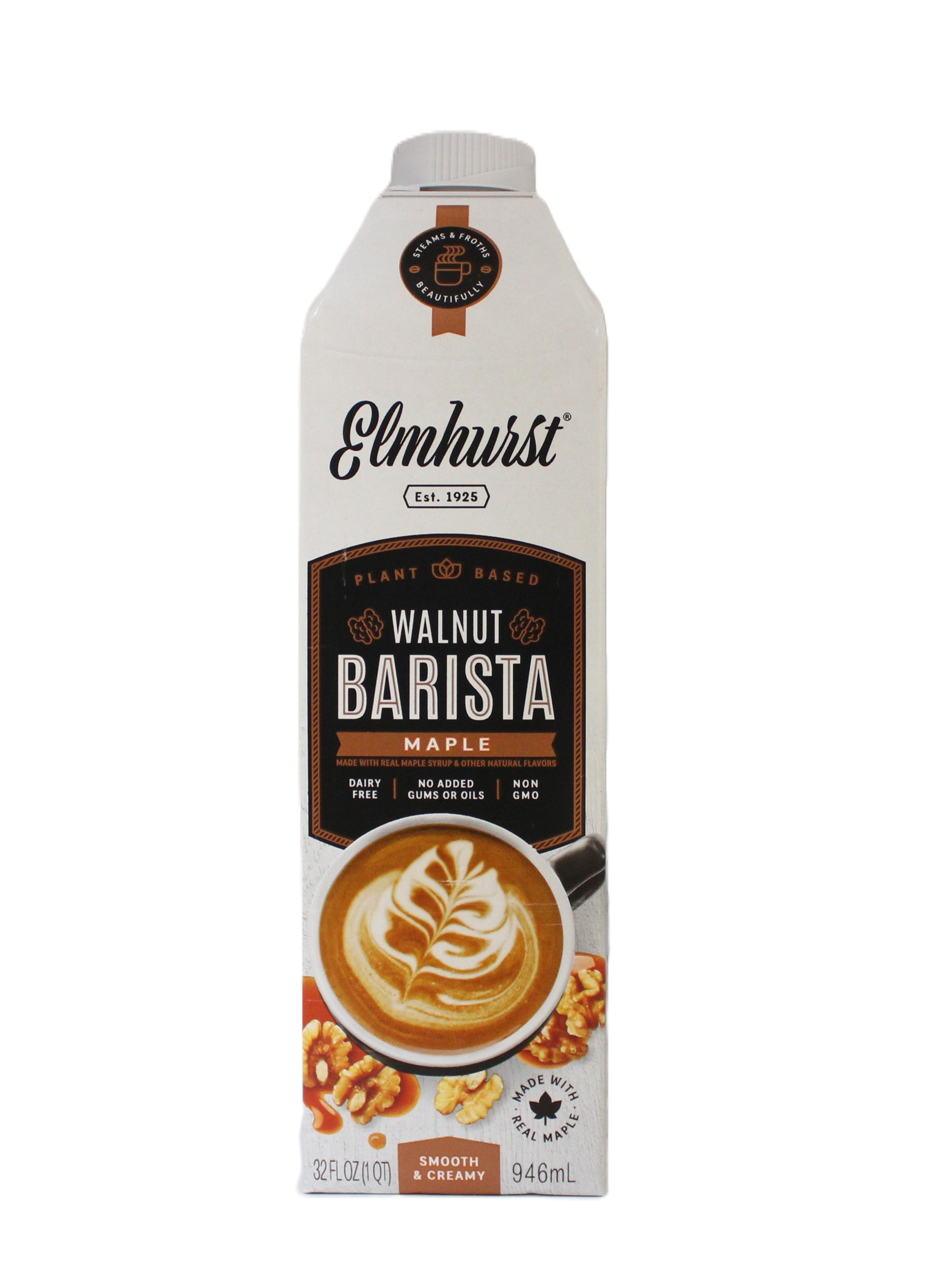 Maple Walnut Barista