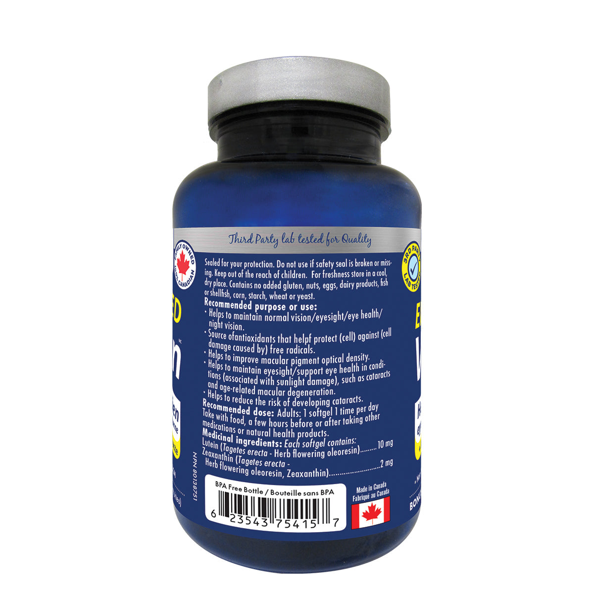 Naka Enhanced Vision