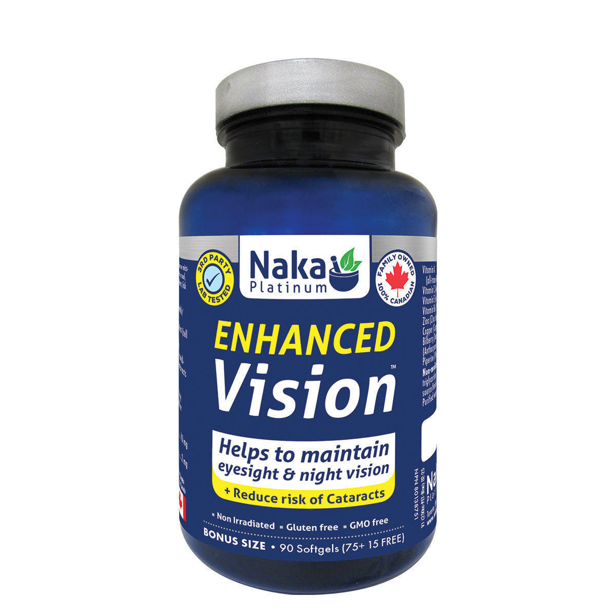 Naka Enhanced Vision