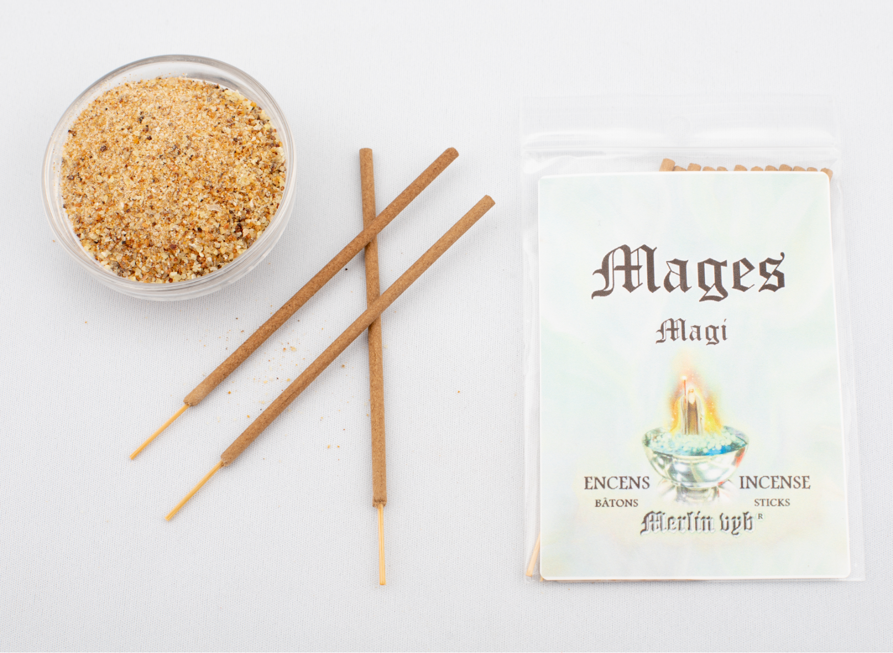 Magi Incense Sticks
