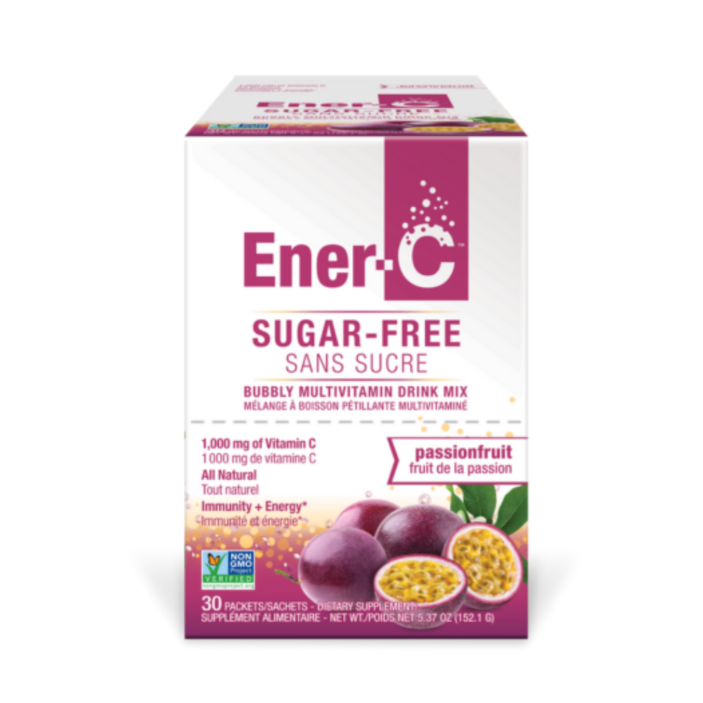 Sugar Free Passionfruit Drink Mix Box
