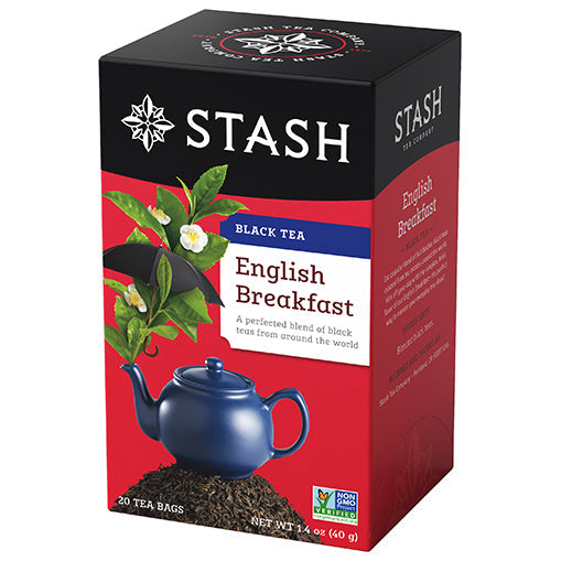 Stash Tea English Breakfast Black Tea