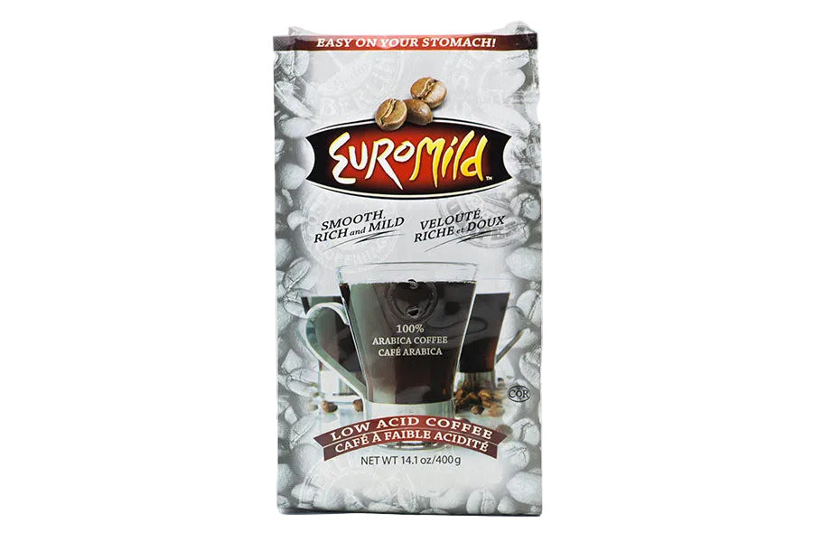 Euromild Whole Bean Regular Coffee