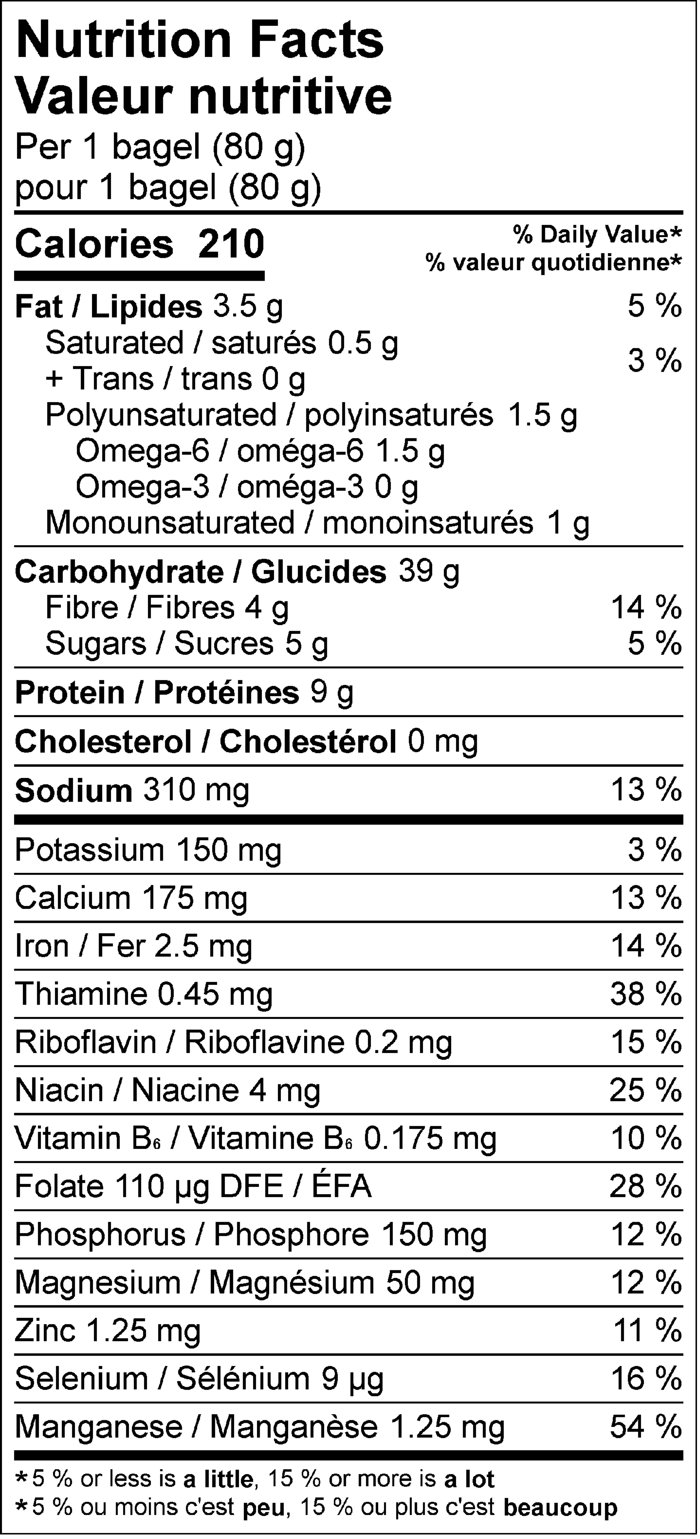 Silver Hills Everything Sprouted Bagels