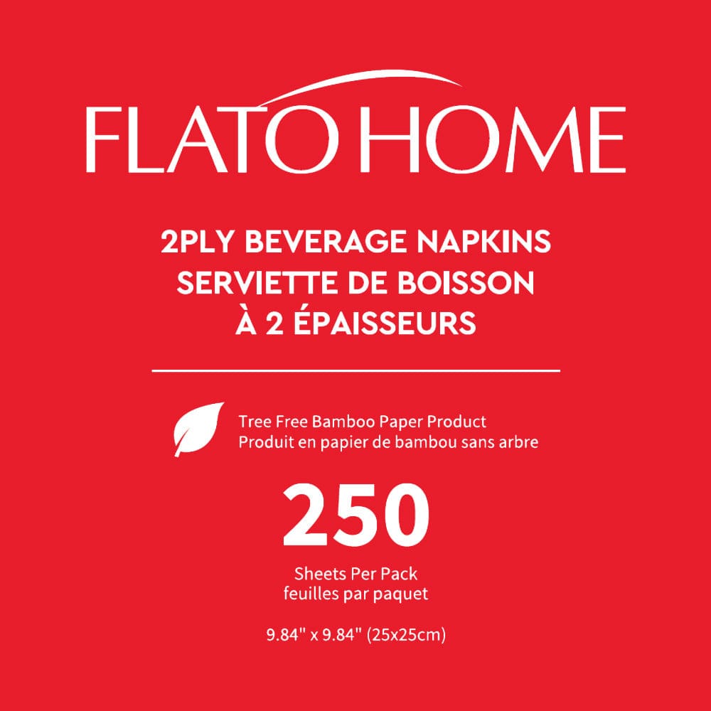 Flato Home Beverage Napkins