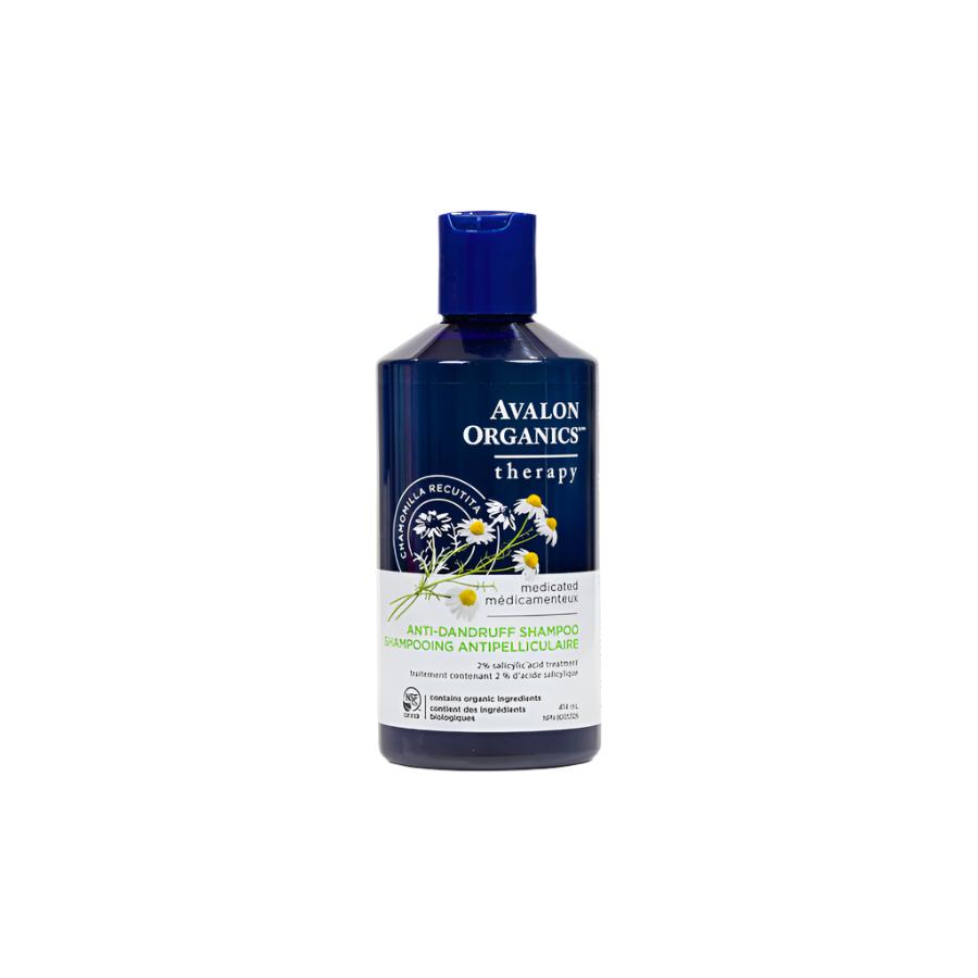 Avalon Organics Anti-Dandruff Shampoo