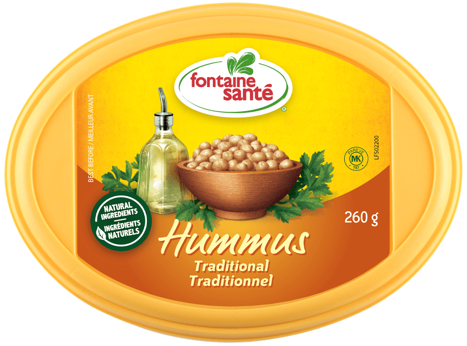 Hummus Traditional