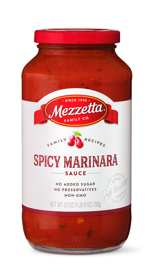 Mezzetta Napa Marinara Pasta Sauce