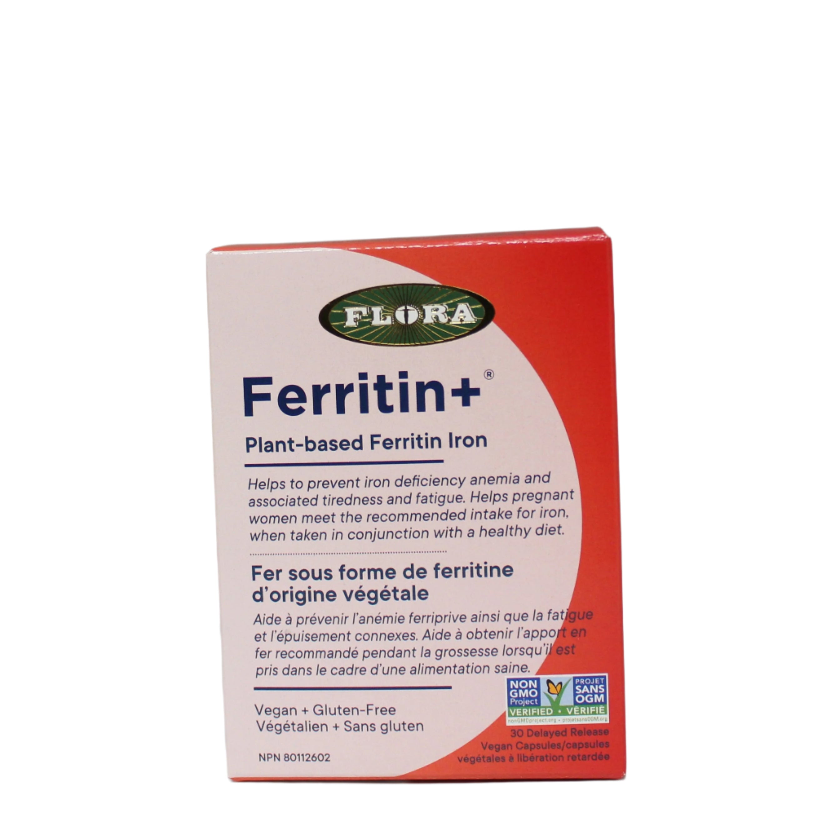 Flora Ferritin+