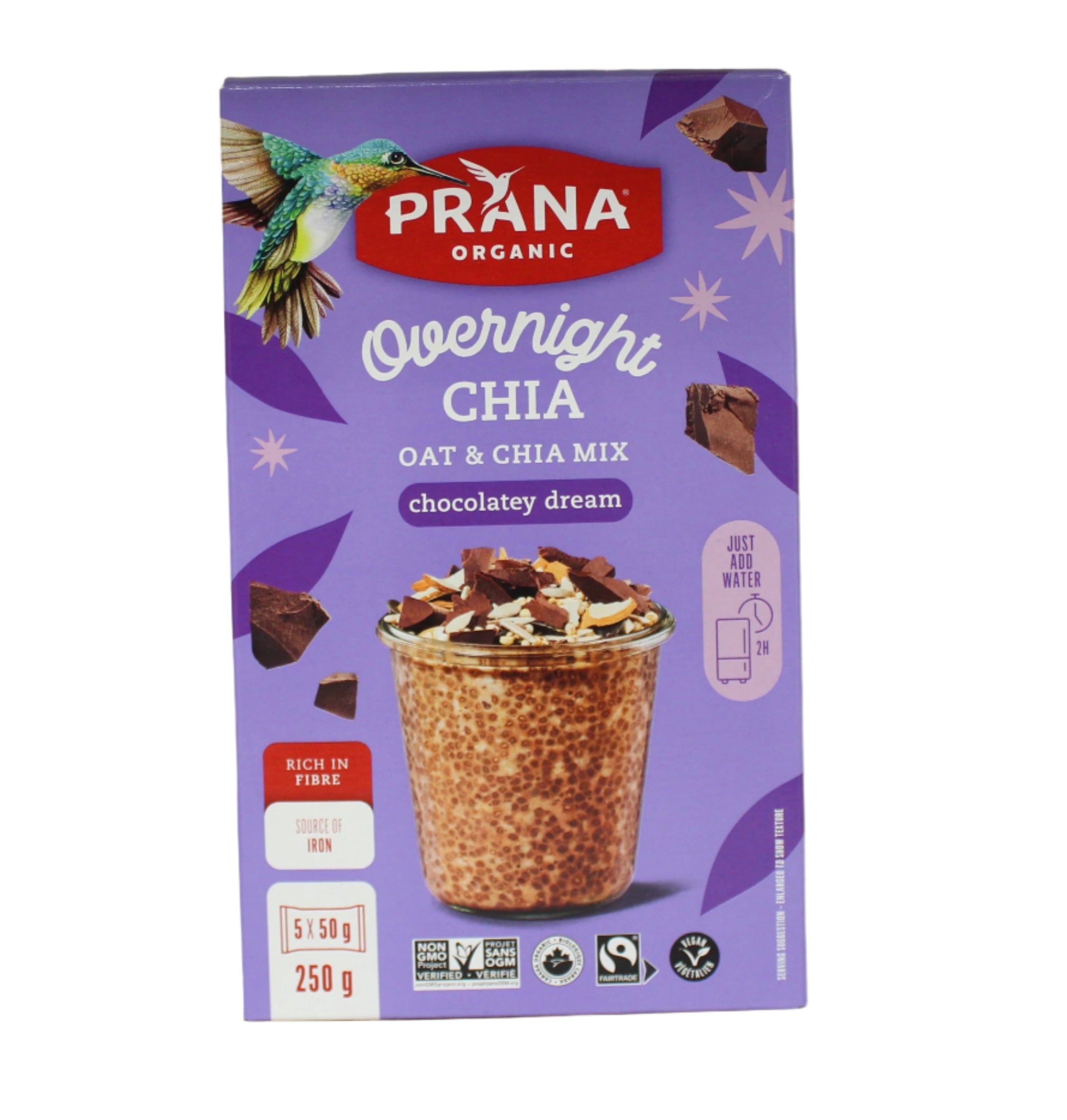 Chocolatey Dream Overnight Chia