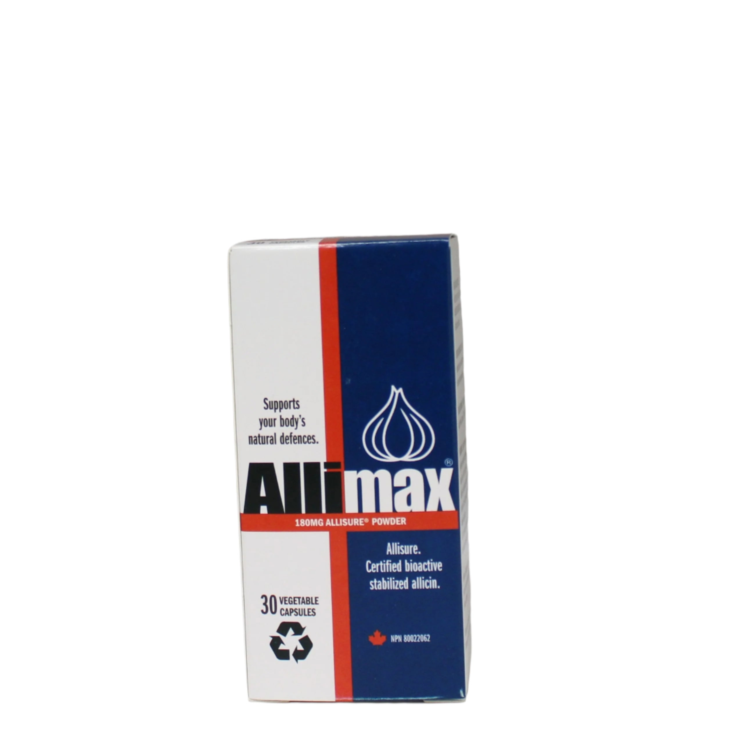 Allimax Allimax - 180mg
