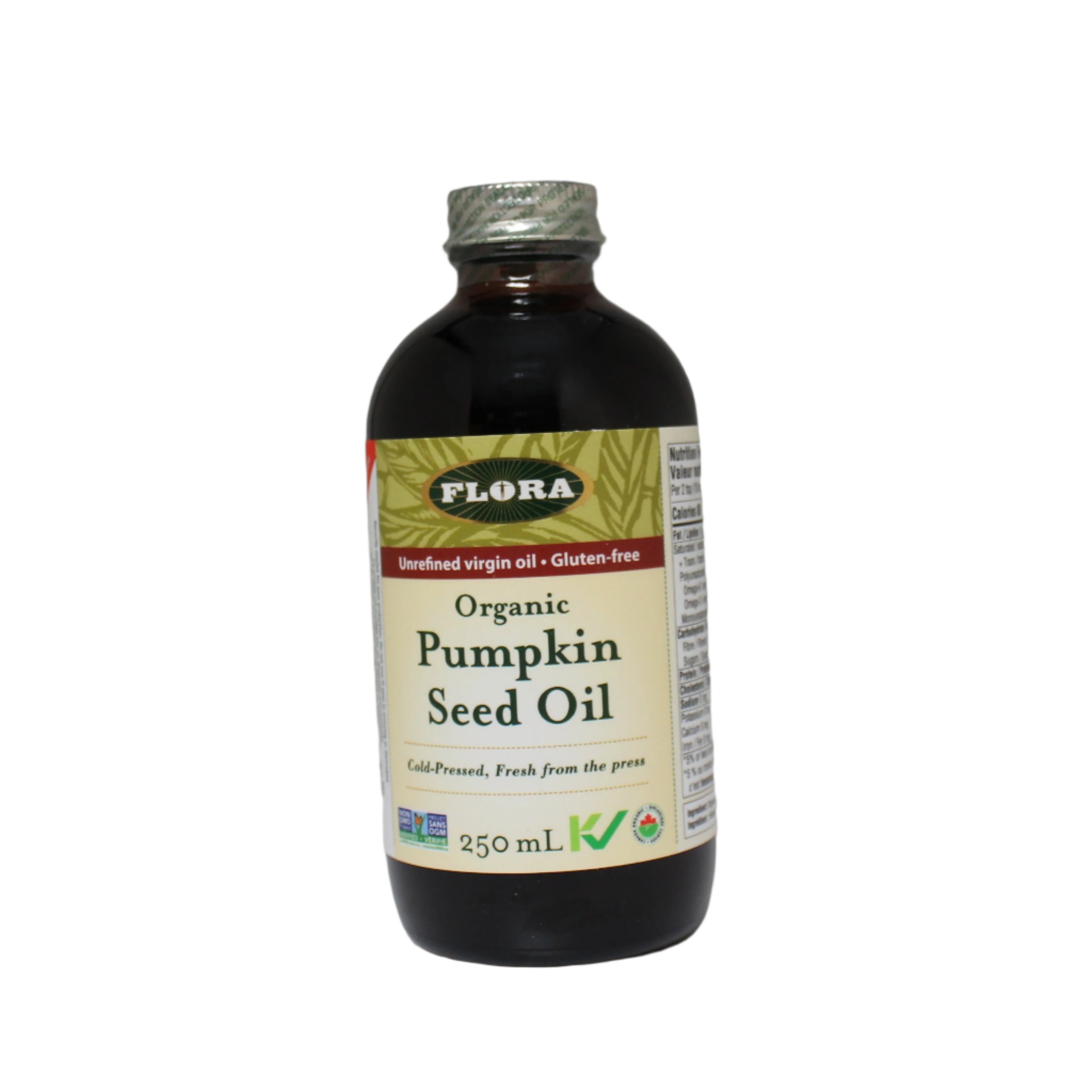 Flora Organic Pumpkin Seed Oil
