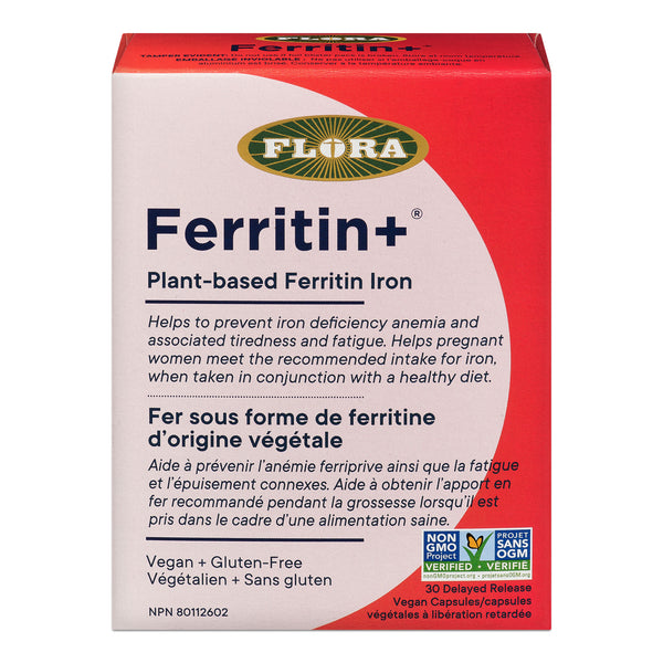 Flora Ferritin+