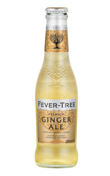 Fever-Tree Premium Ginger Ale