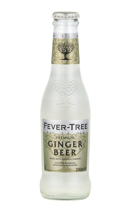 Fever-Tree Premium Ginger Beer
