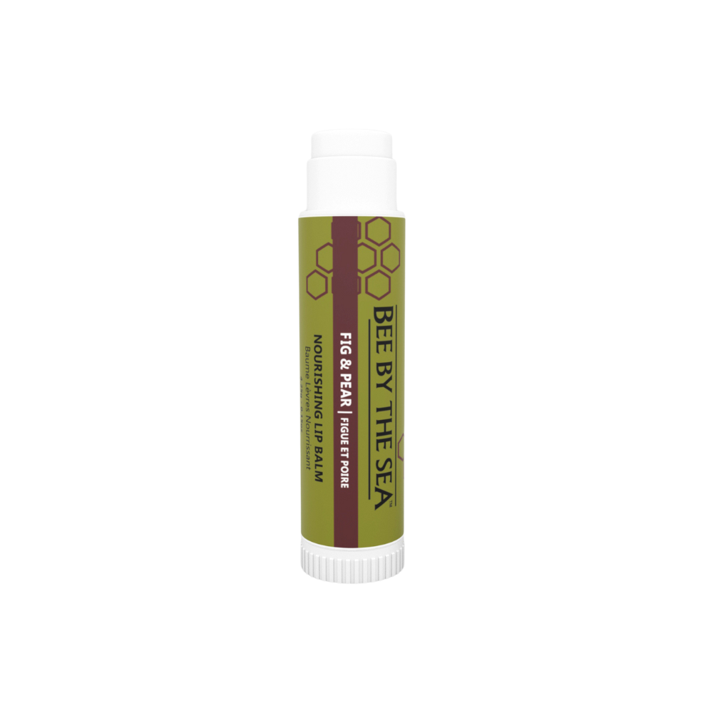 Fig & Pear Beeswax Nourishing Lip Balm