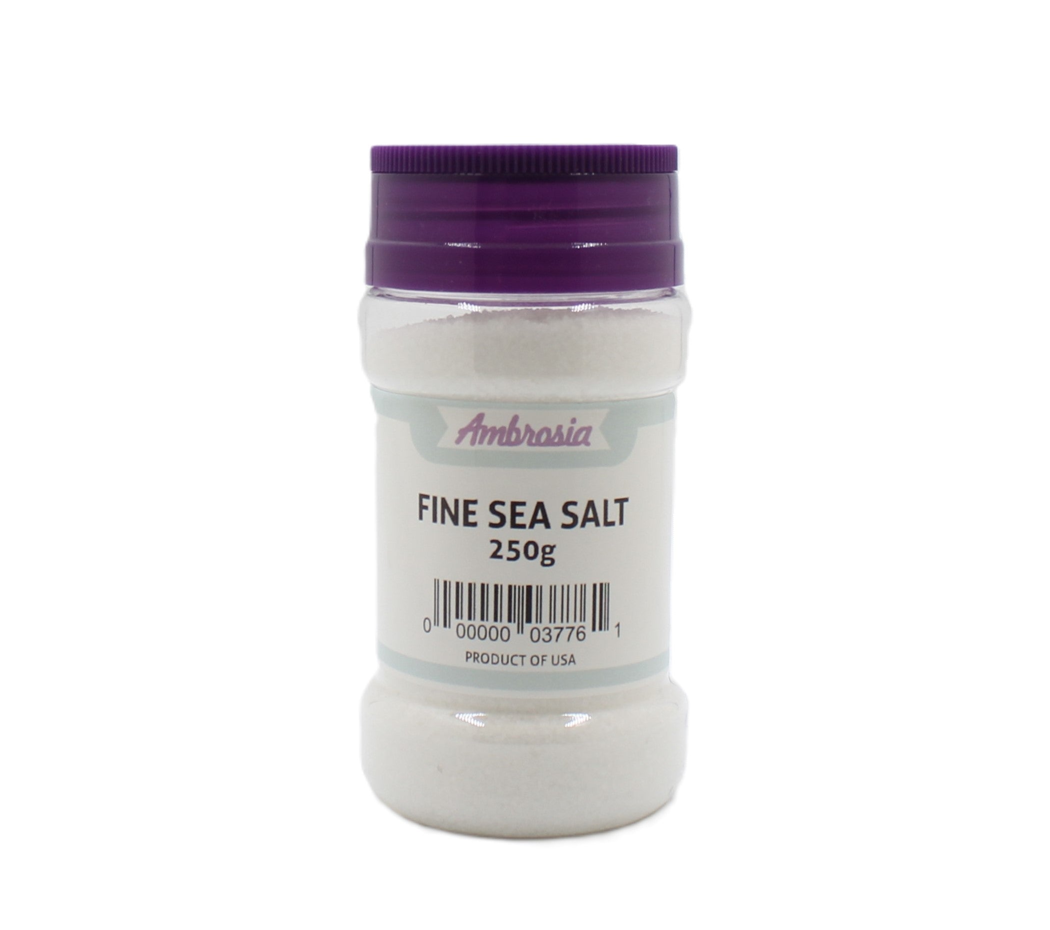 Fine Sea Salt