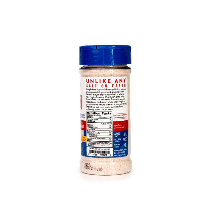 Redmond Ancient Kosher Sea Salt Shaker