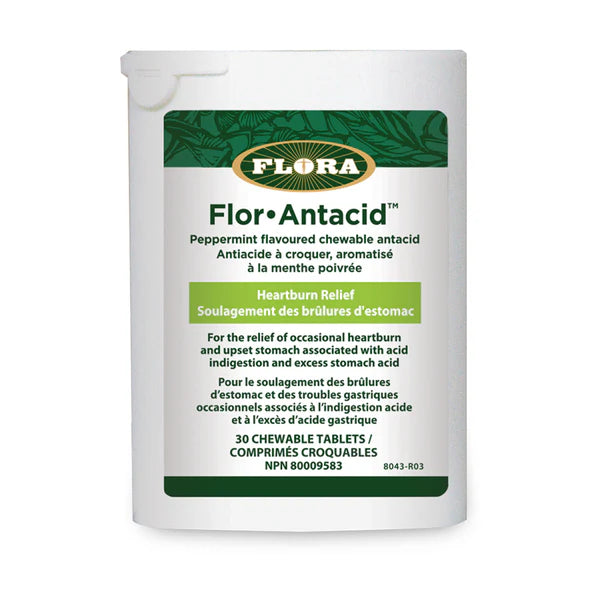 Flora Flor-Antacid