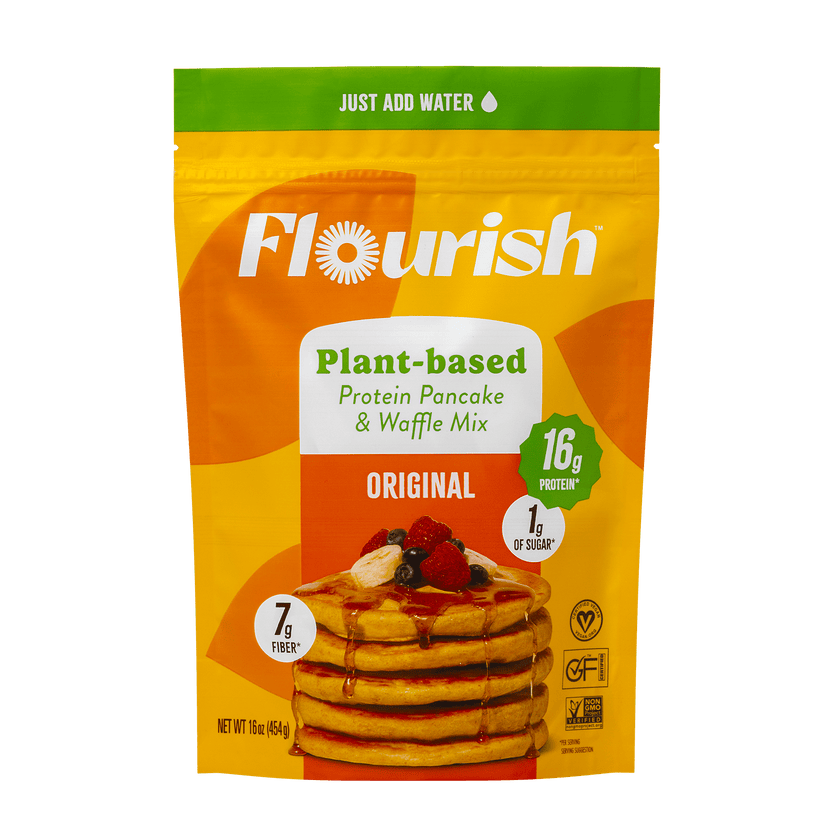 Flourish Original Pancake-Waffle Mix