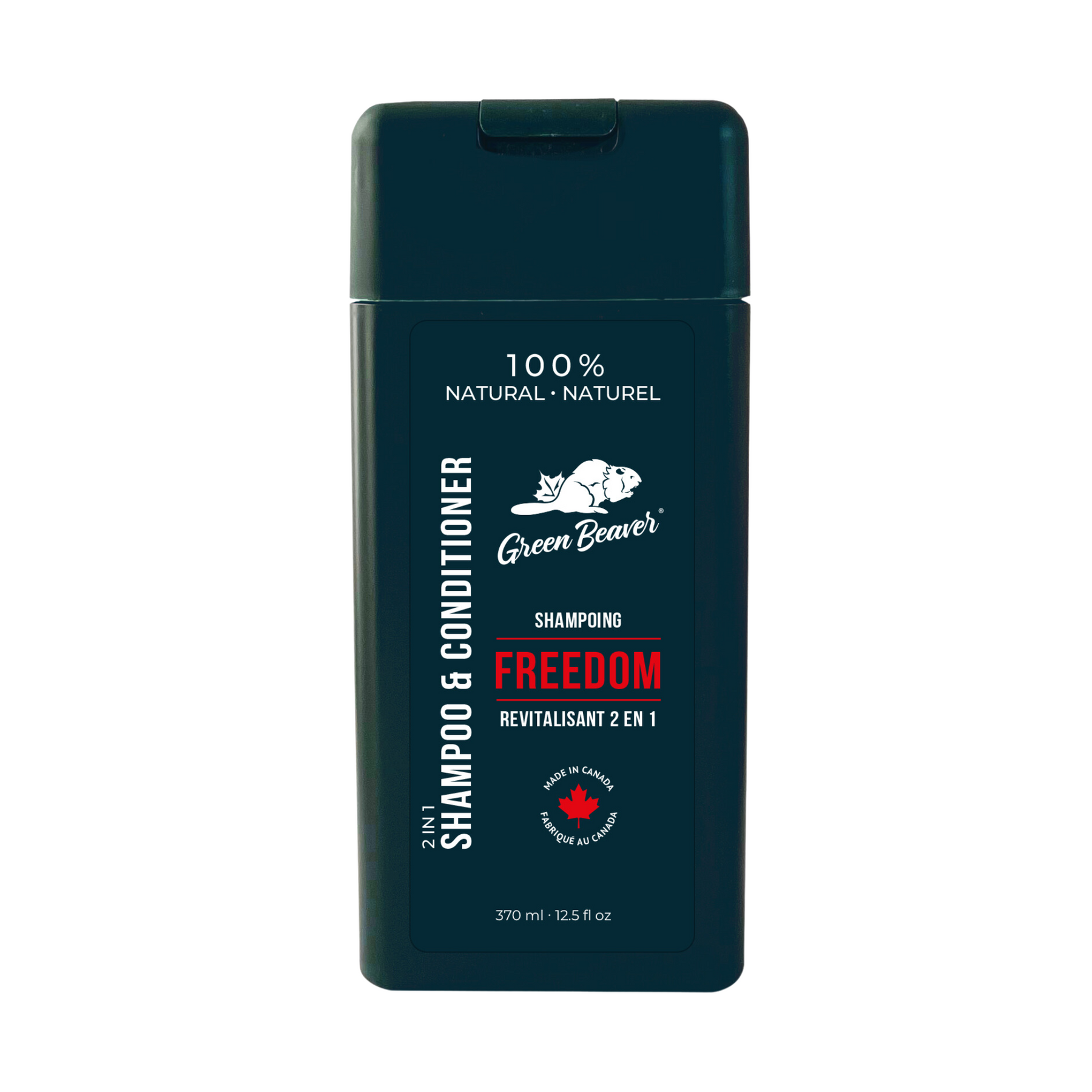 Green Beaver Freedom 2-in-1 Shampoo & Conditioner
