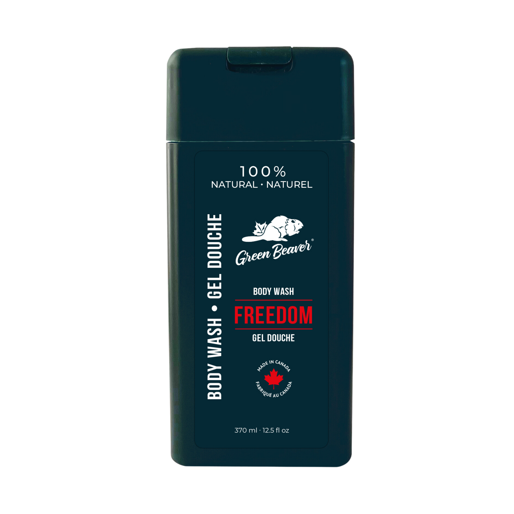 Green Beaver Freedom Body Wash