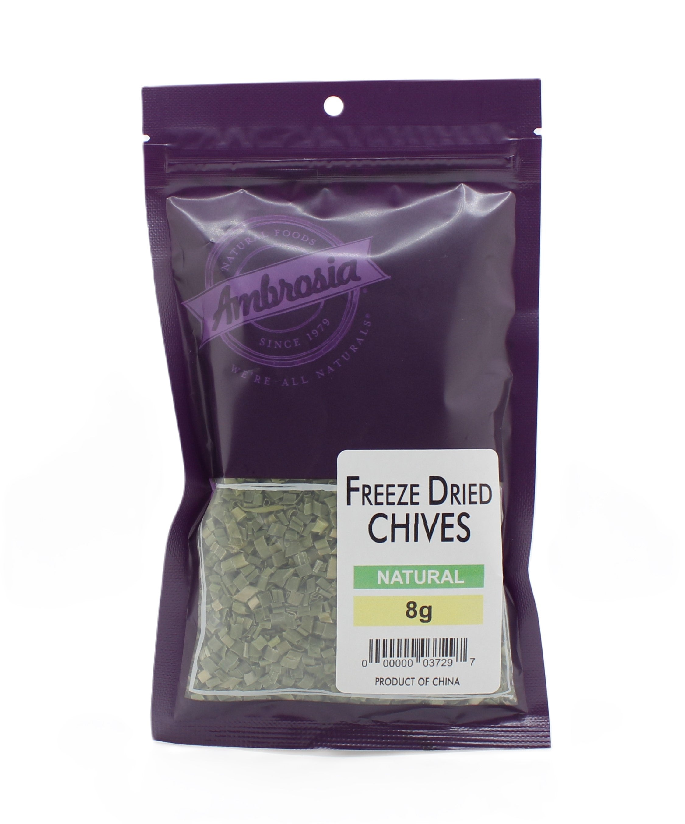 Ambrosia Freeze Dried Chives