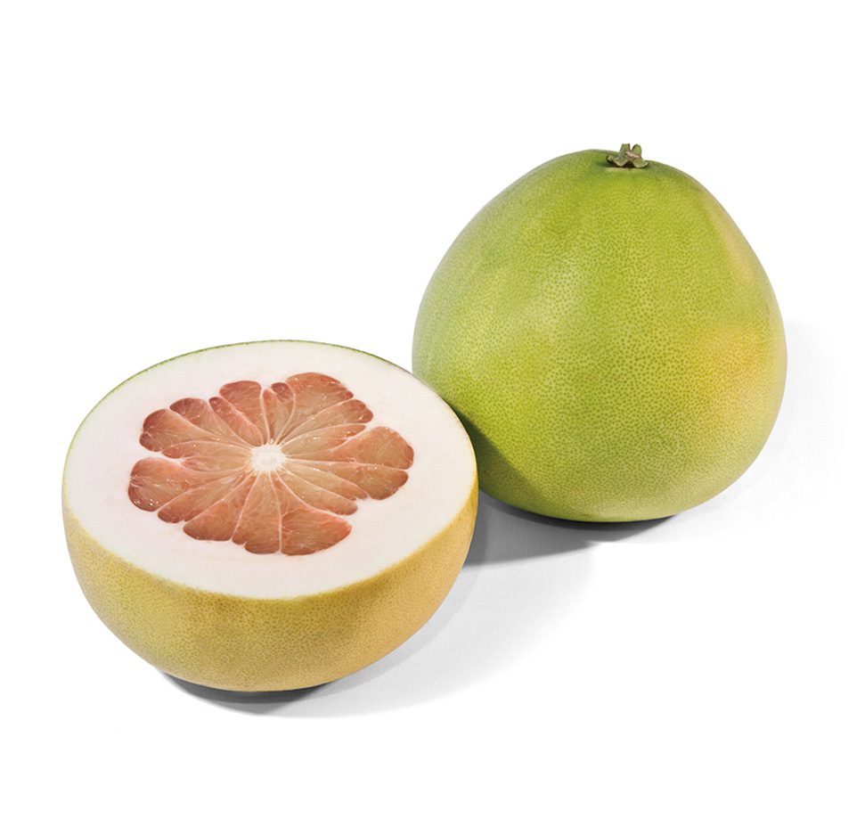 Produce Organic Pummelo