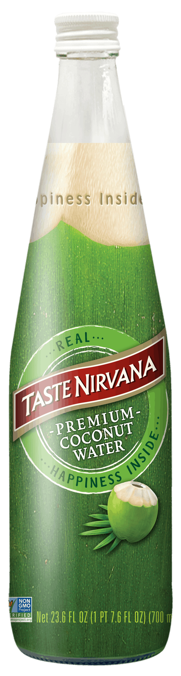 Taste Nirvana Real Coconut Water