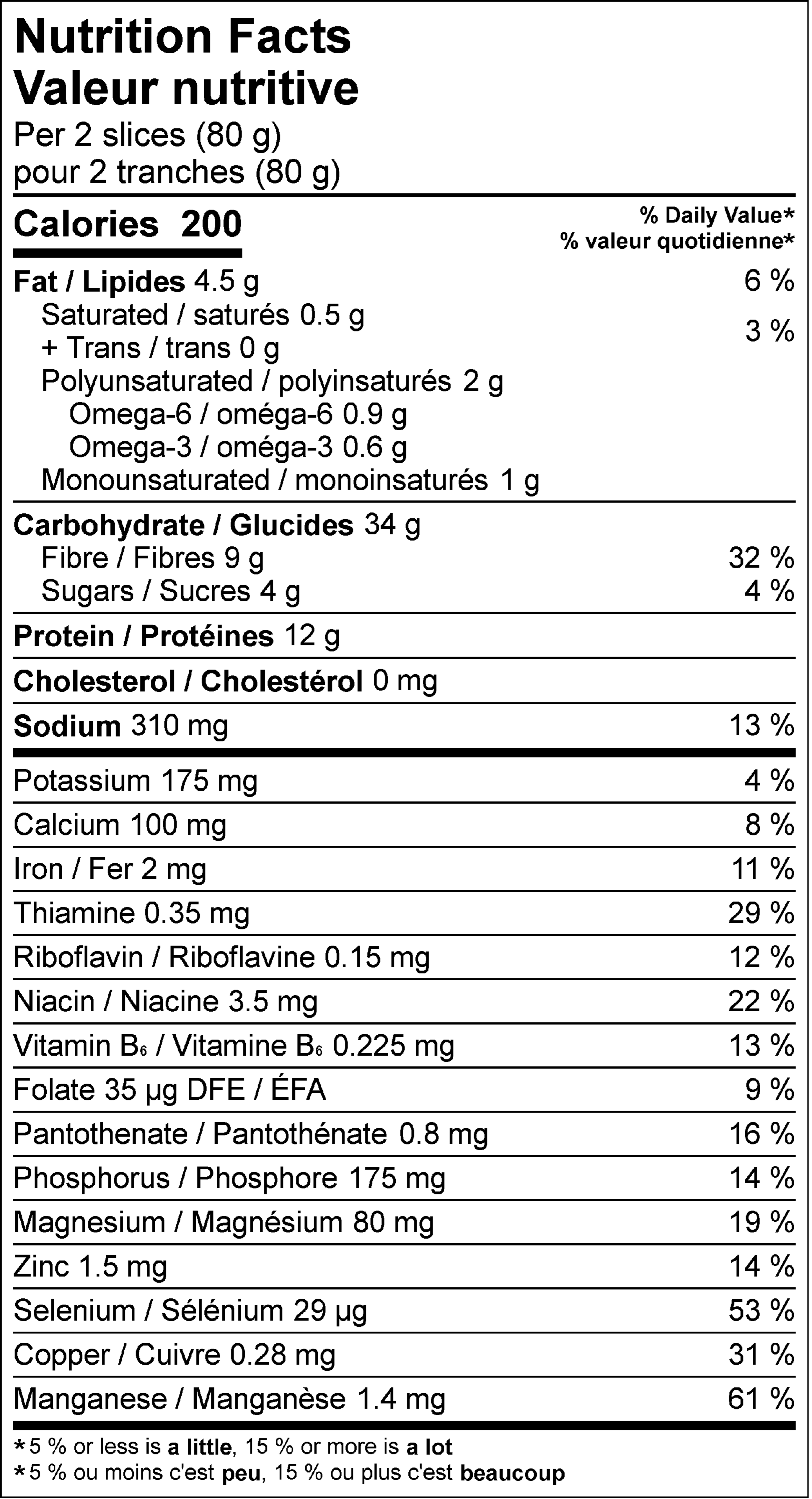 Silver Hills Organic Sprouted Full Seed Ahead Bread