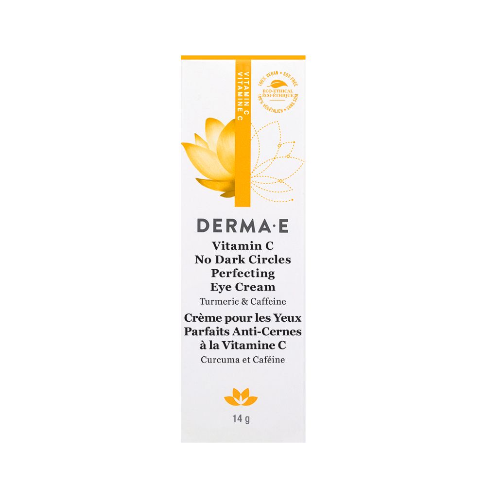 Derma E Vitamin C No Dark Circles Perfecting Eye Cream