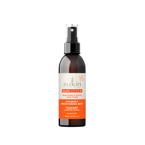 Sukin Glow Active-C Vitamin C Brightening Mist