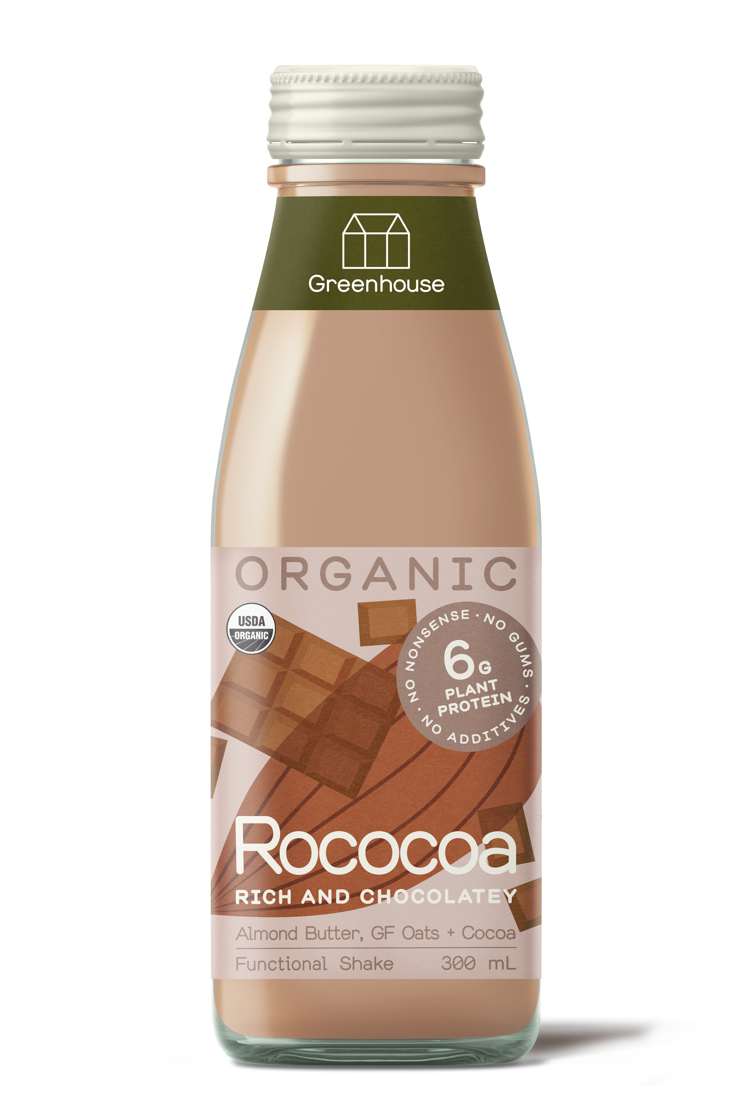 Greenhouse Rococoa Shake
