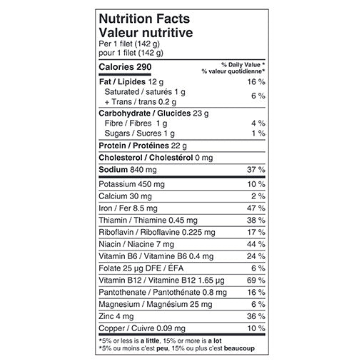 Gardein Supreme Chick'n Nuggets