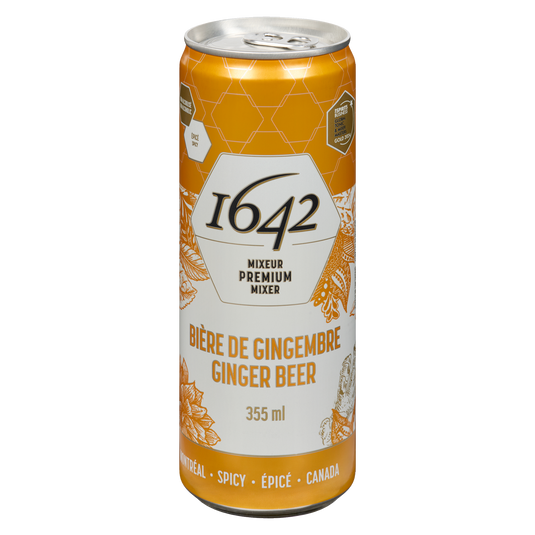 1642 Ginger Premium Mixer