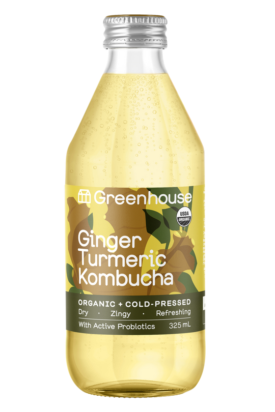 Greenhouse Ginger Turmeric