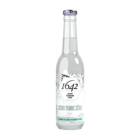 1642 Tonic Zero Premium Mixer