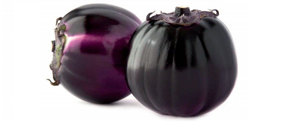 Produce Organic Sicilian Eggplant