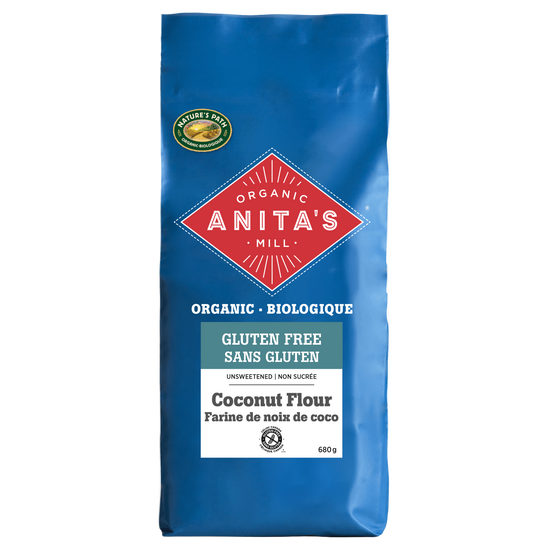 Anita's Organic Mill Organic Gluten-Free Coconut Flour