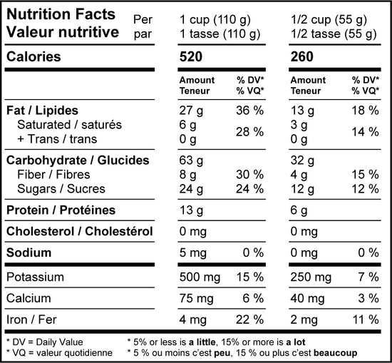 Terra Granola Original Granola